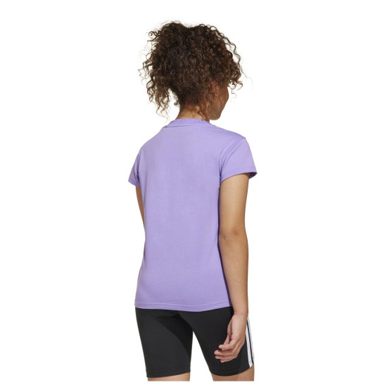 Adidas Παιδική κοντομάνικη μπλούζα Essentials Tee